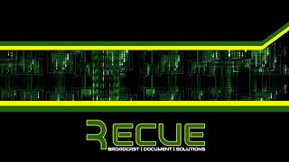 RECUE - Final Control Sheet MultiChoice Introduction