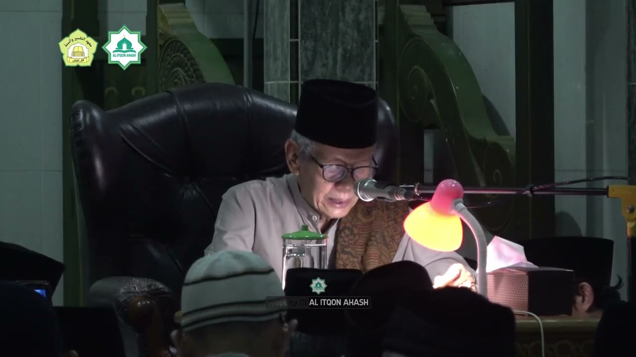 KAJIAN TAFSIR AL-IBRIZ 25 JAN 2026