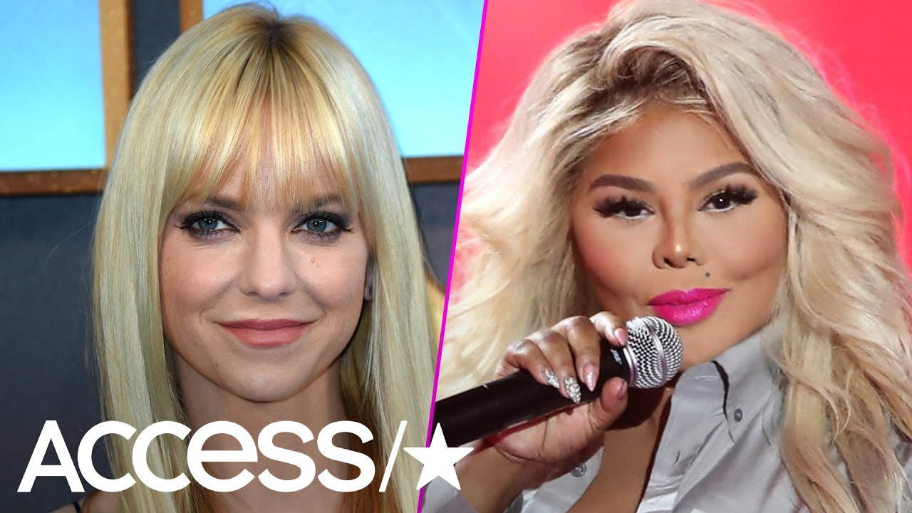 Why Anna Faris Is Dying To Have Lil' Kim On Her Podcast: 'She's A Baller'