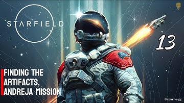 STARFIELD -  Gameplay Walkthrough Part 13 (Full Game) | 4K | The Empty Nest | No Commentary