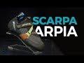 SCARPA Arpia climbing shoe - 2019