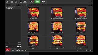 Detailed Demo of POS Software for Restaurant Coffee Shop Hotel screenshot 2