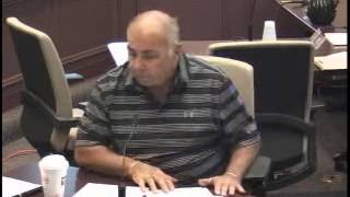 June 29th, 2015 Public Works and Code Enforcement
