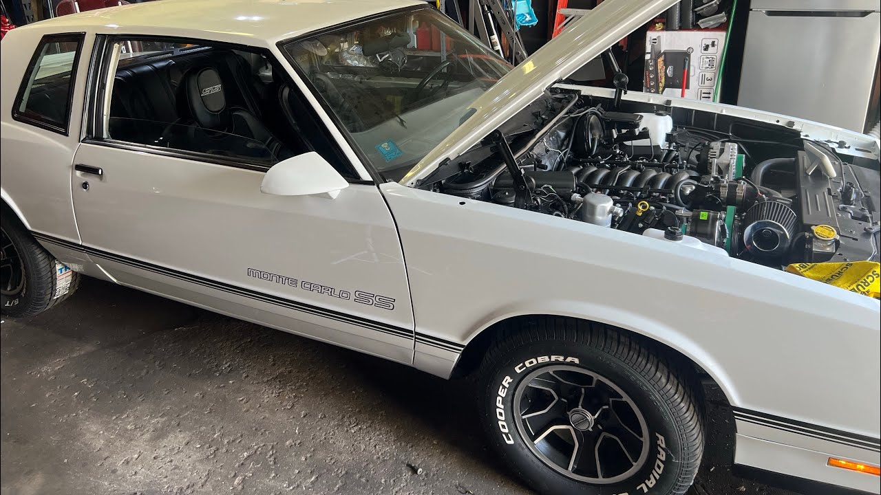 HOW MUCH I SPENT SO FAR  BUILDING MY CUSTOM  MONTE CARLO SS ❓❓❓