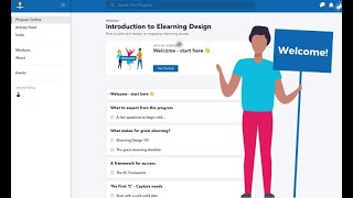 Introduction to Elearning Design [Free Online Program] screenshot 5