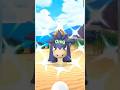 Using a Remote pass, finally Gotcha ✨ Camerupt pokemon #pokemon #shiny #remote #battle