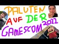 Paluten auf der gamescom 2022 habe mexify getroffen