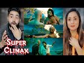 Pushpa movie climax scene reaction  allu arjun  fahadh faasil  rashmika mandanna sayki movies