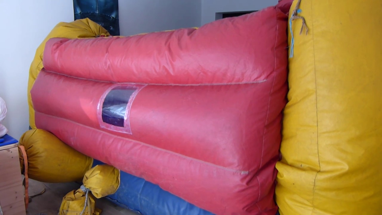 Hard bounce and same Broke