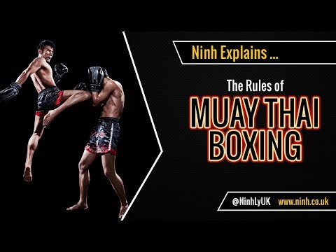 Video: What Is Thai Boxing