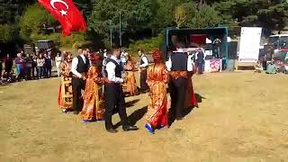 Kastamonu Araç Hanözü Geley Avcılar Festivali 2018