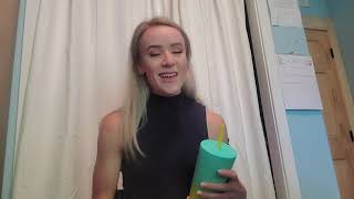 Kayla Hayes Artifact Benchmark Speech