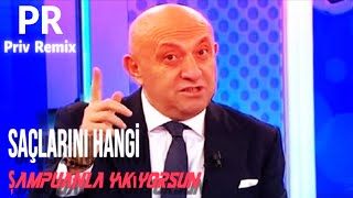 P.R - sinan engin - şaçlarını hangi şampuanla yıkıyorsun/seyretme dana ( club remix ) Resimi