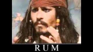 Jack Sparrow-Why is the Rum Gone Remix-Remix(MrBean Remix)