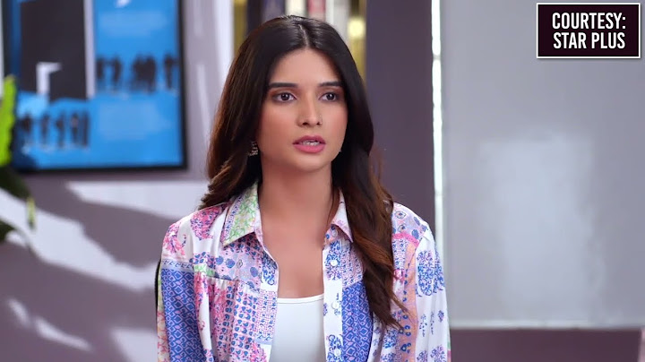 Ghum Hai Kisikey Pyaar Meiin: Savi aces the interview
