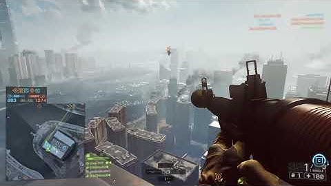 BF4: MLG RPG ( ͡° ͜ʖ ͡°)