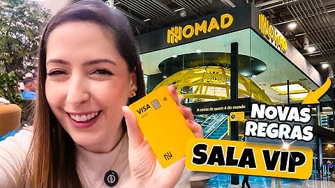 HOW I GOT INTO THE NOMAD VIP LOUNGE AT GUARULHOS AIRPORT!