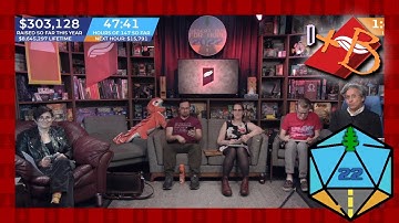 DB2022 - D+B (DB D&D) Day 2 - Cameron DMs