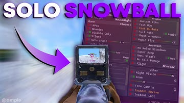 Cheating on a Pay-To-Win Rust Server!