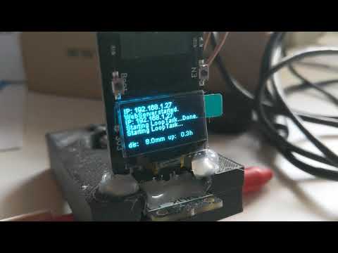 VL53L1X errors