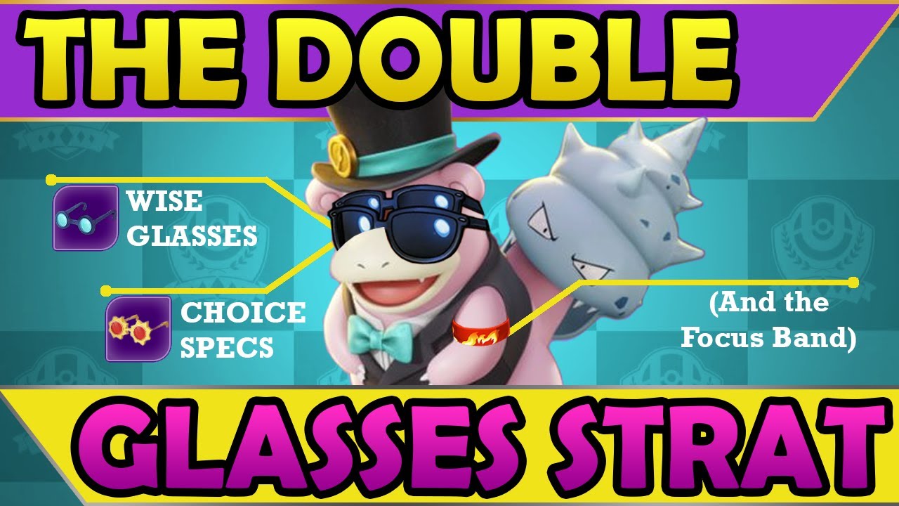 BEST BUILD FOR SLOWBRO ! Pokemon Unite