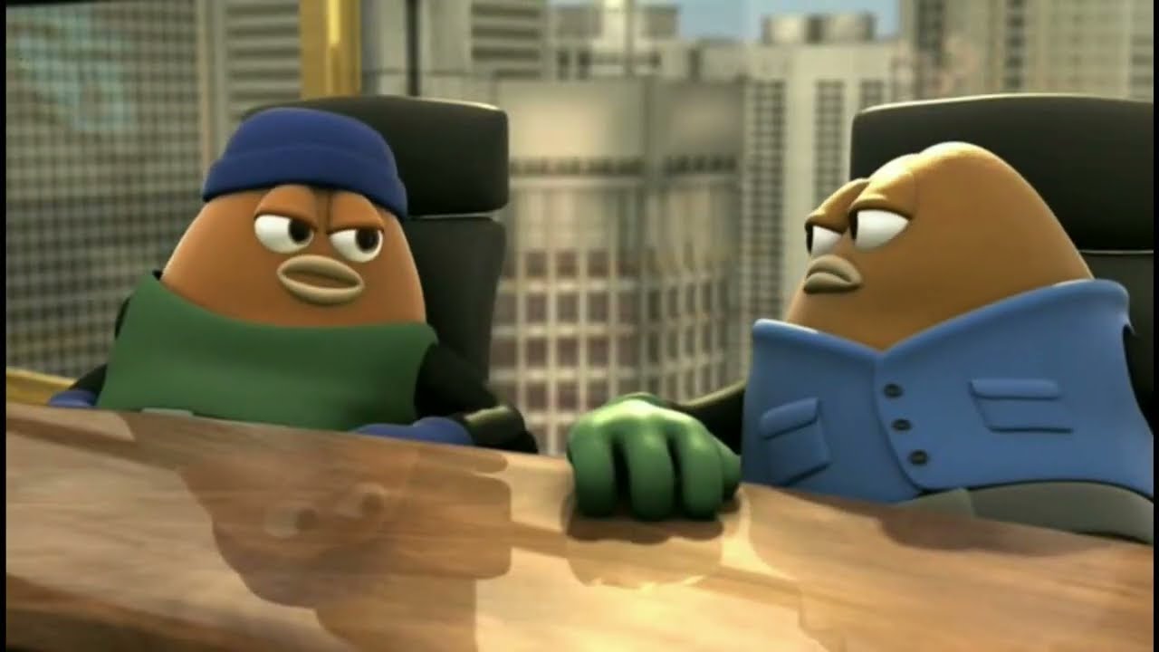 Killer Bean em Macua Corte