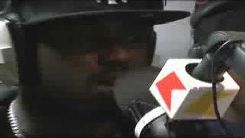 P Money, Blacks, Drifter freestyle on the Logan Sama show: 08/09/08 Part 3/3