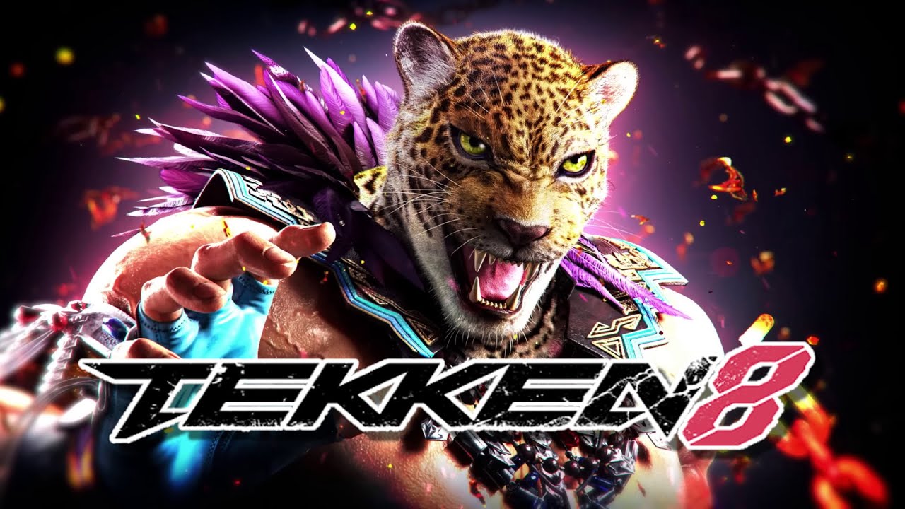 TEKKEN 8 CNT KING COMBO CHALLENGES