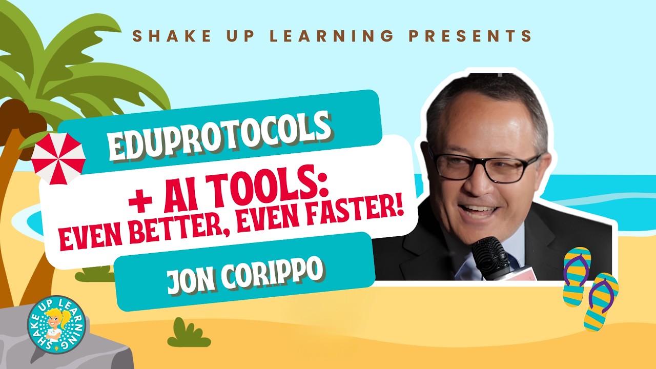Eduprotocols and AI Tools  Even Better, Even Faster!