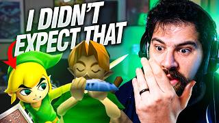 Listening to the BEST Zelda Music for the First TIME
