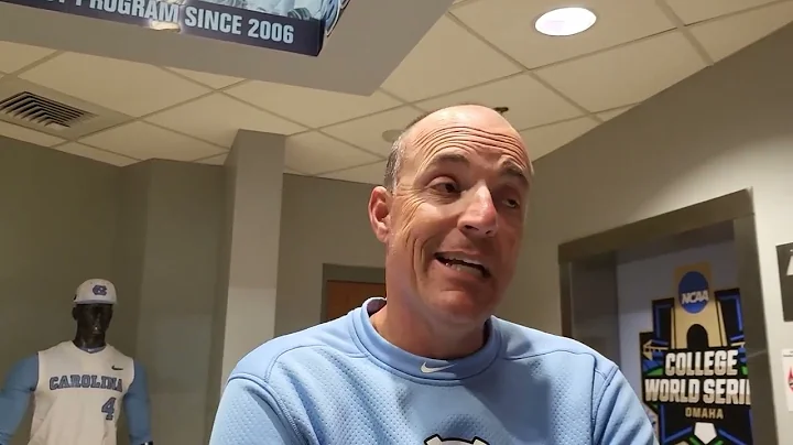UNC's Scott Forbes, Vance Honeycutt and Reece Holb...