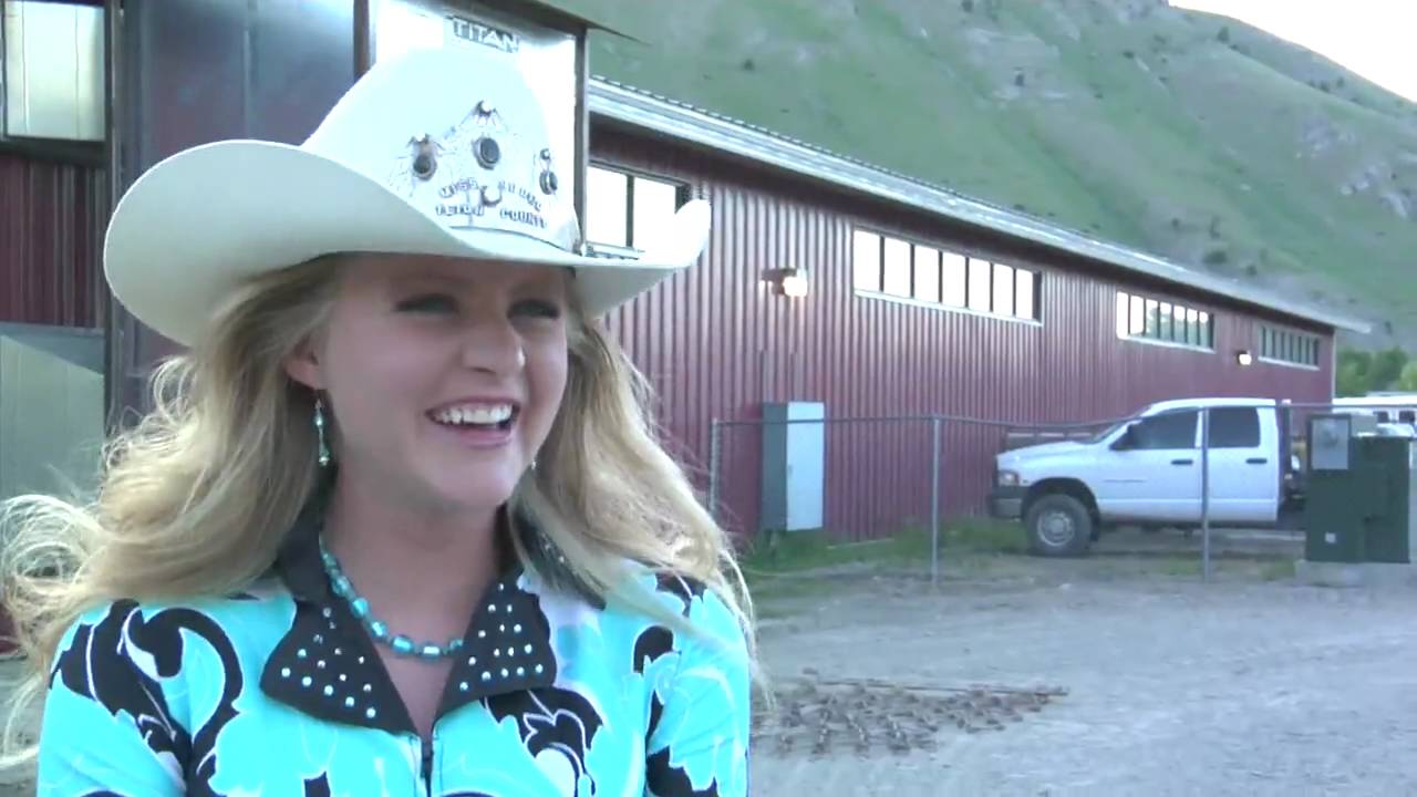 Rodeo Queens (trailer) YouTube