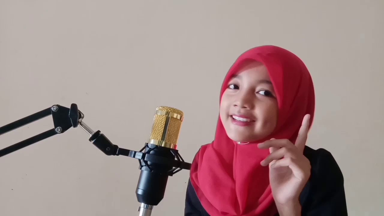 Cintai aku karena Allah cover by Refa - YouTube