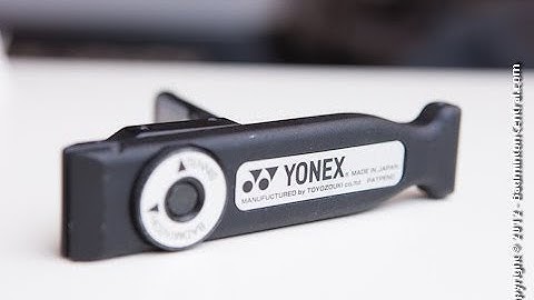 What tools you need as a stringer!!! My most important tools Kimony Starting Clamp