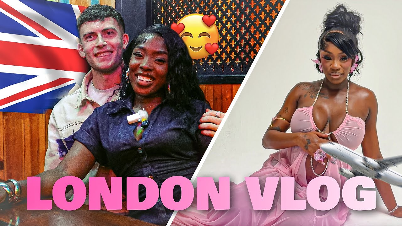 I'm now a auntieee | London Vlog