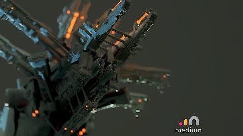 oculus medium vr sculpt #03