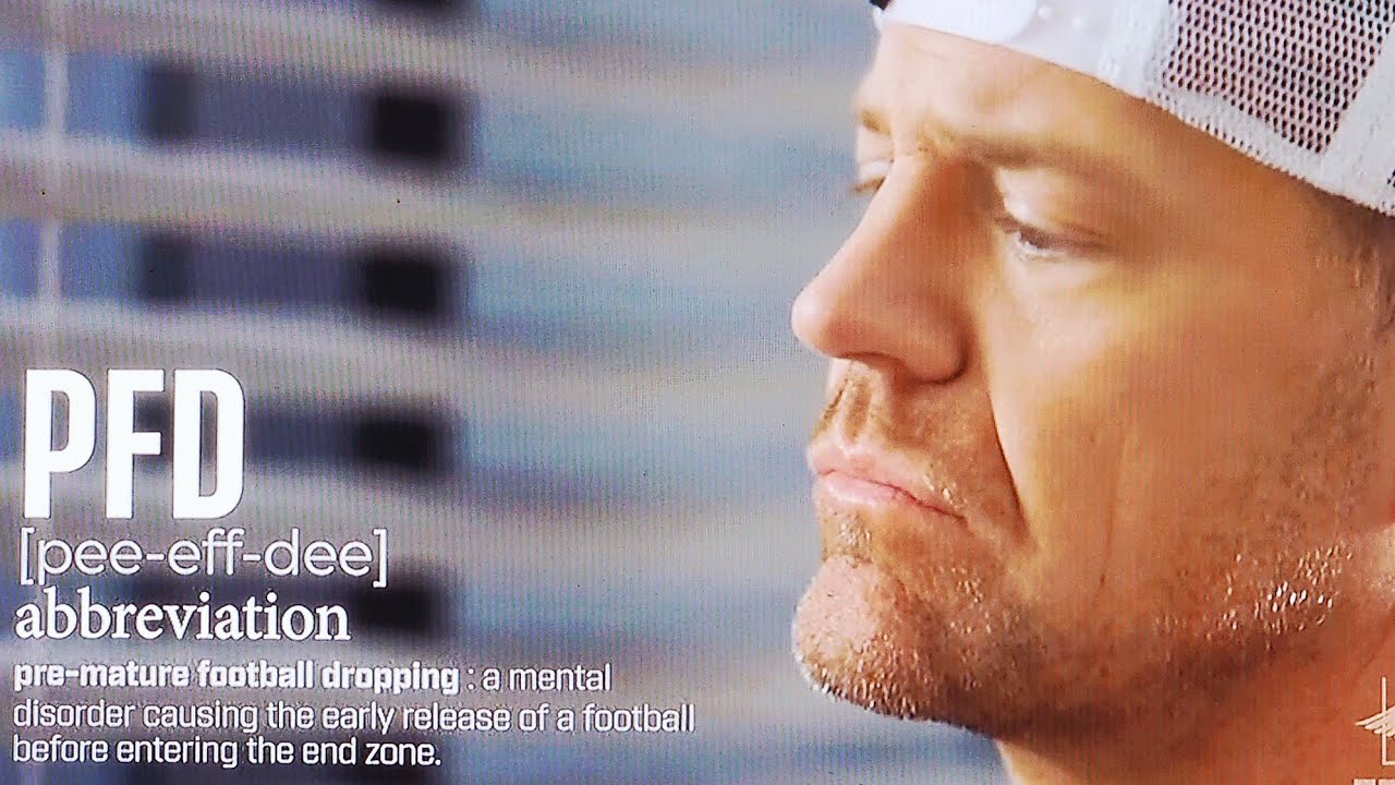 PFD: PRE-MATURE FOOTBALL DROPPING: TDMC: FOX NFL SUNDAY: LIONS VS. CHIEFS: NFL WEEK 6: OCTOBER 12, 2