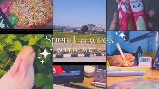 Spend a Week With Me as a NEET Aspirant | Soft Aesthetic Study Vlog 🌷 screenshot 4
