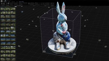 Complete Photogrammetry Workflow With Charleston Silverman