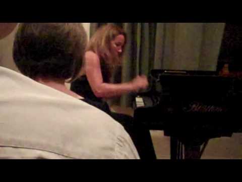 Concert Pianist Elena Bezprozvannykh plays ...