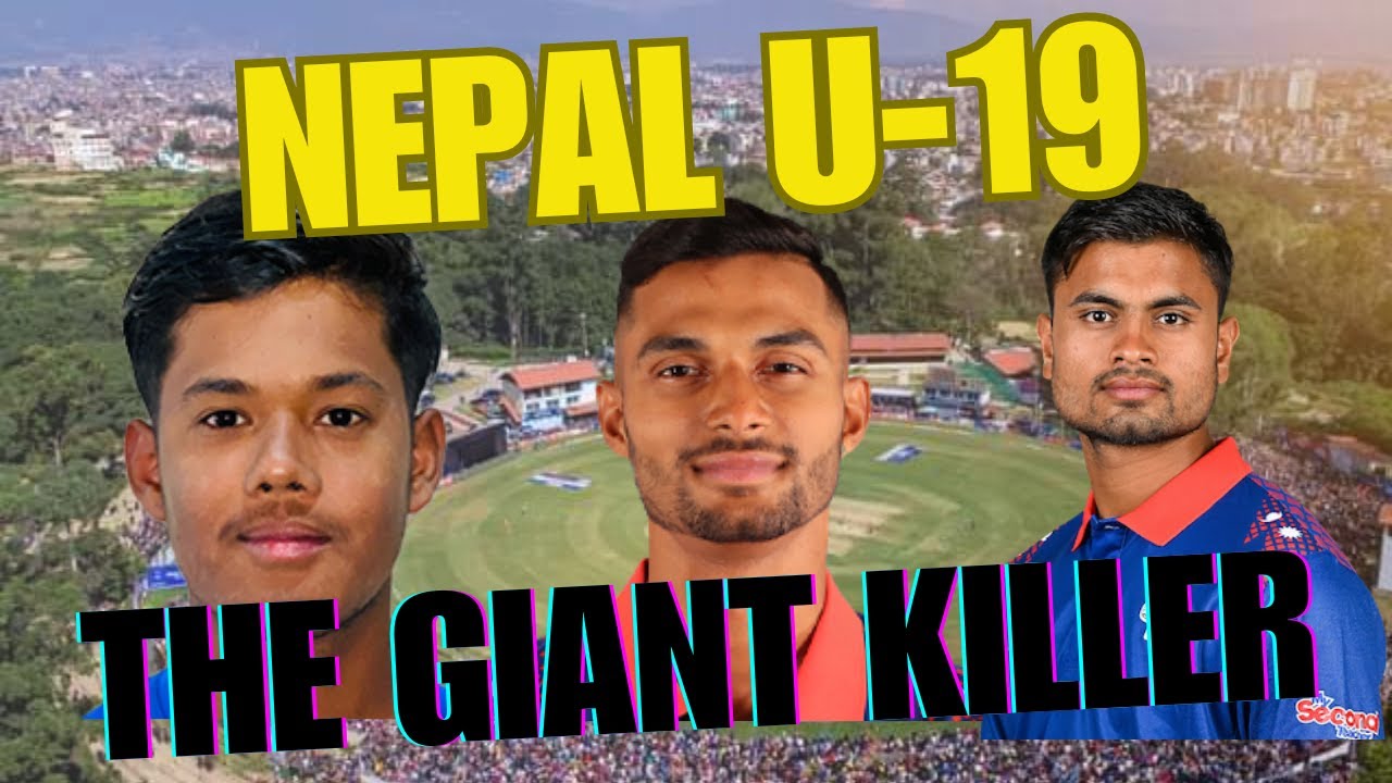 Nepal U19 vs New Zealand U19 ICC U19 World Cup 2024 Match Preview. YouTube Nepal U19 vs New Zealand U19 ICC U19 World Cup 2024 Match Preview. YouTube