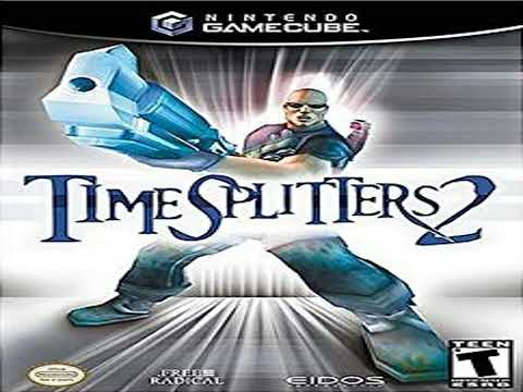 TimeSplitters 2 Music Game Over Lose