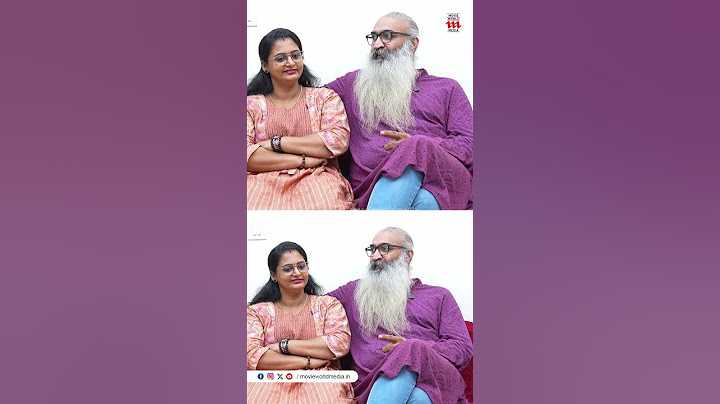 My Sweet Heart 💝| Divya Sreedhar | Kriss Venugopal