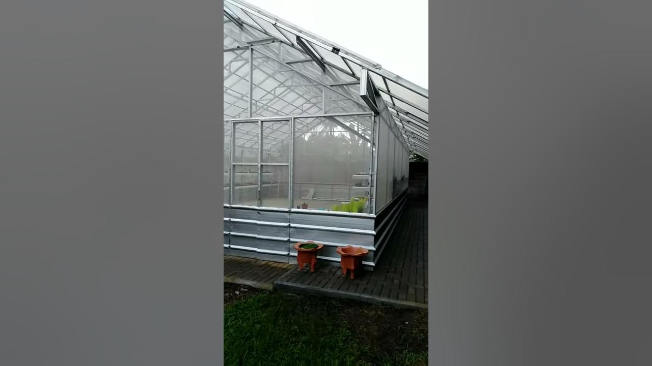 Green House Baja ringan