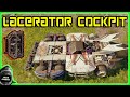 Lacerator cockpit honks at enemys  crossout gameplay 183