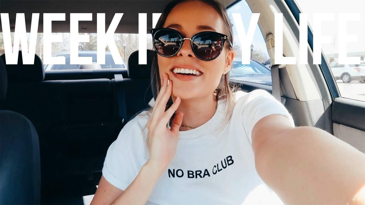 Week In My Life (cleaning, food, & horses) | RENEE AMBERG