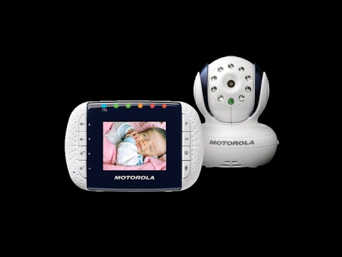 Baby Monitor Motorola MBP33S