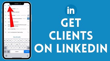 How to Get Clients on LinkedIn (2024) | Find Clients on LinkedIn