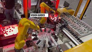 Robotic Dial Assembly | Acieta