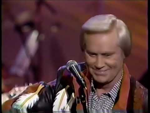 George Jones - I Don’t Need Your Rockin’ Chair (Nashville Now, 1993)
